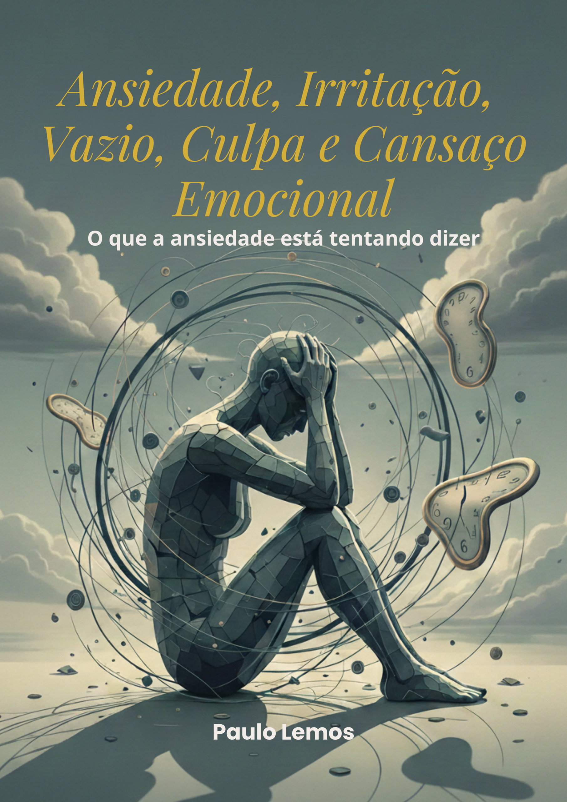 Ansiedade, Irritação, Vazio, Culpa e Cansaço Emocional