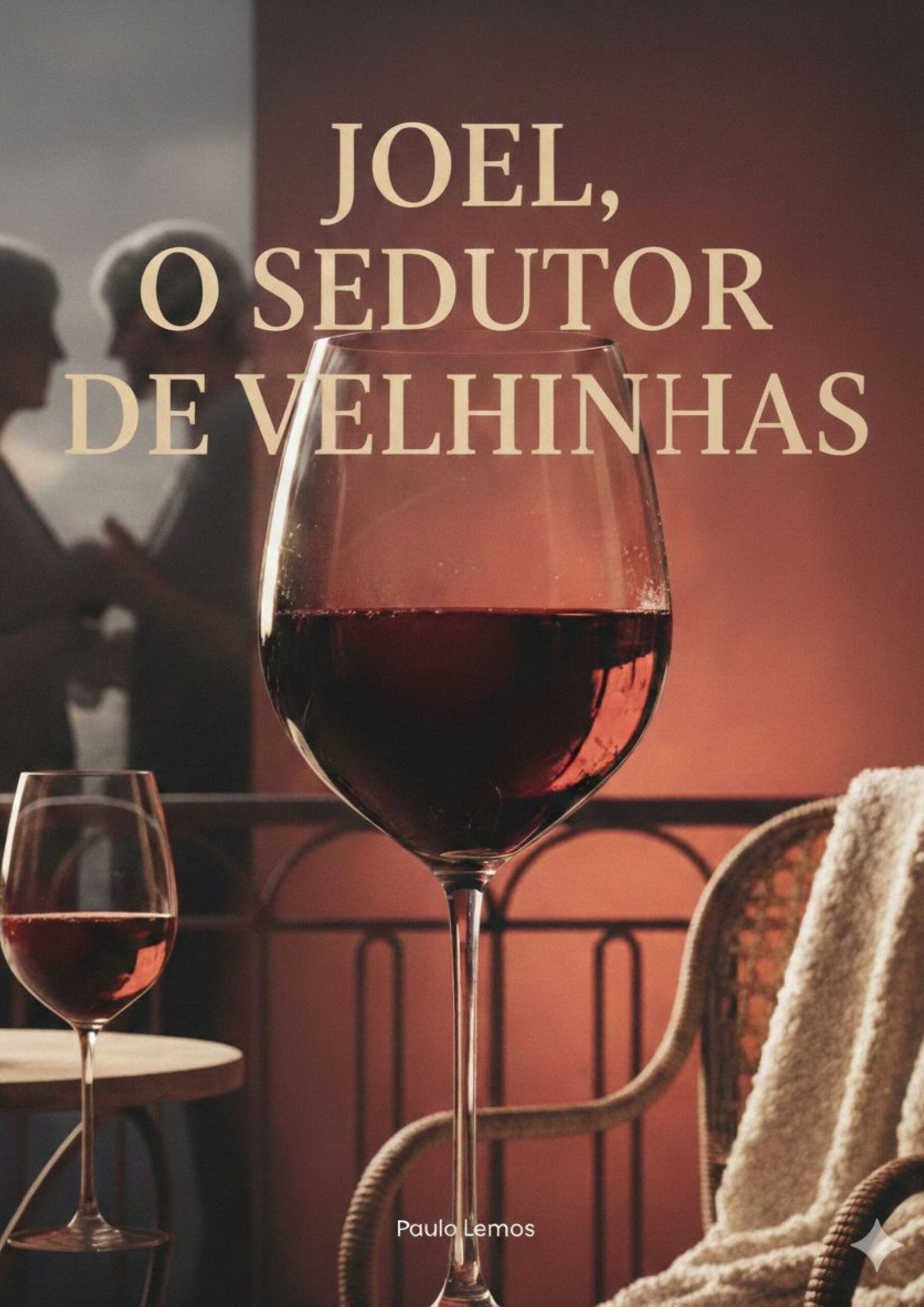 Joel o sedutor de velhinhas