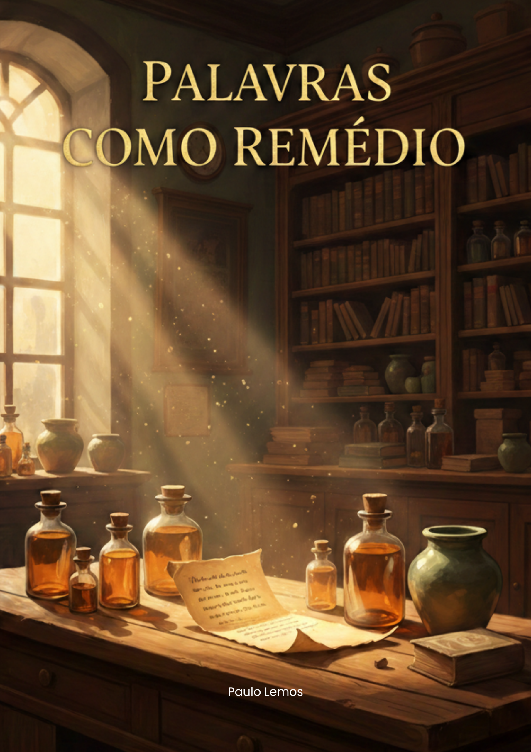 Palavras como remédio